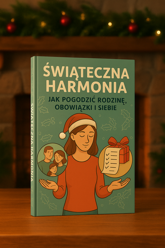 Świąteczna Harmonia - Jak Pogodzić Rodzinę, Obowiązki i Siebie
