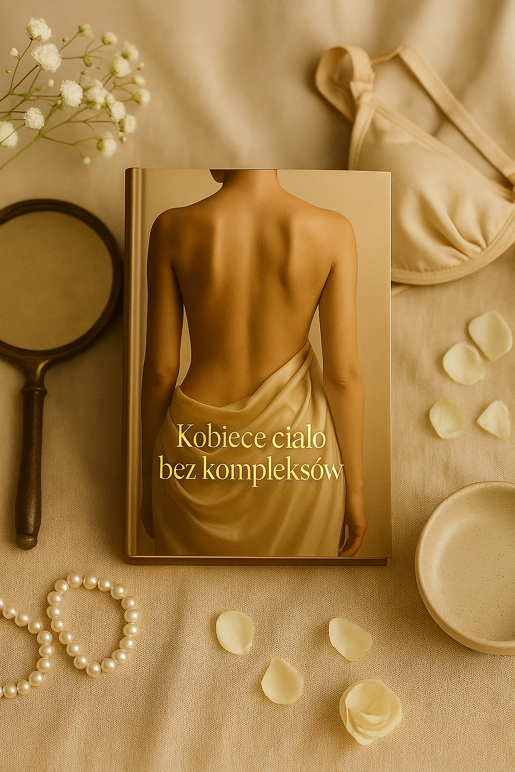 Kobiece ciało bez kompleksów