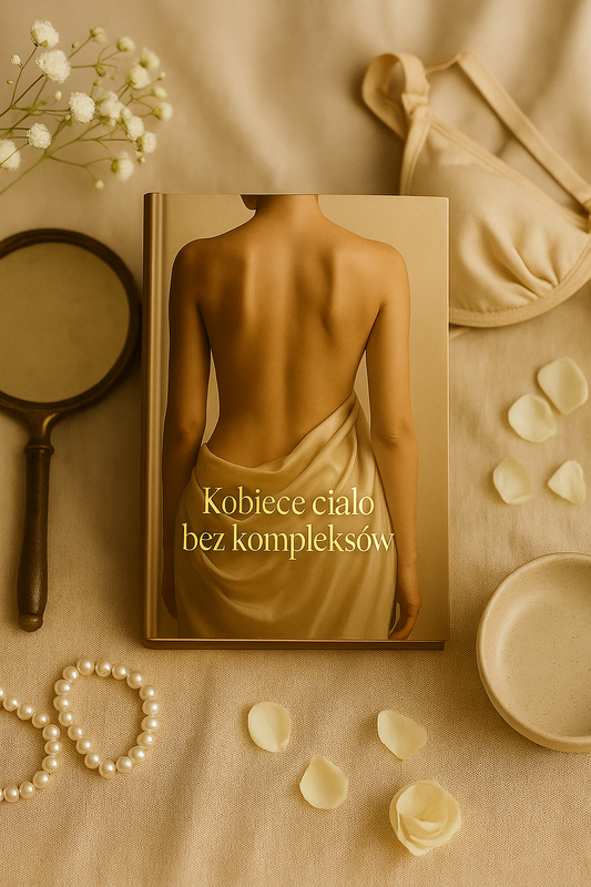 Kobiece ciało bez kompleksów