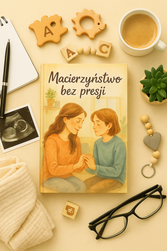 Macierzyństwo bez presji