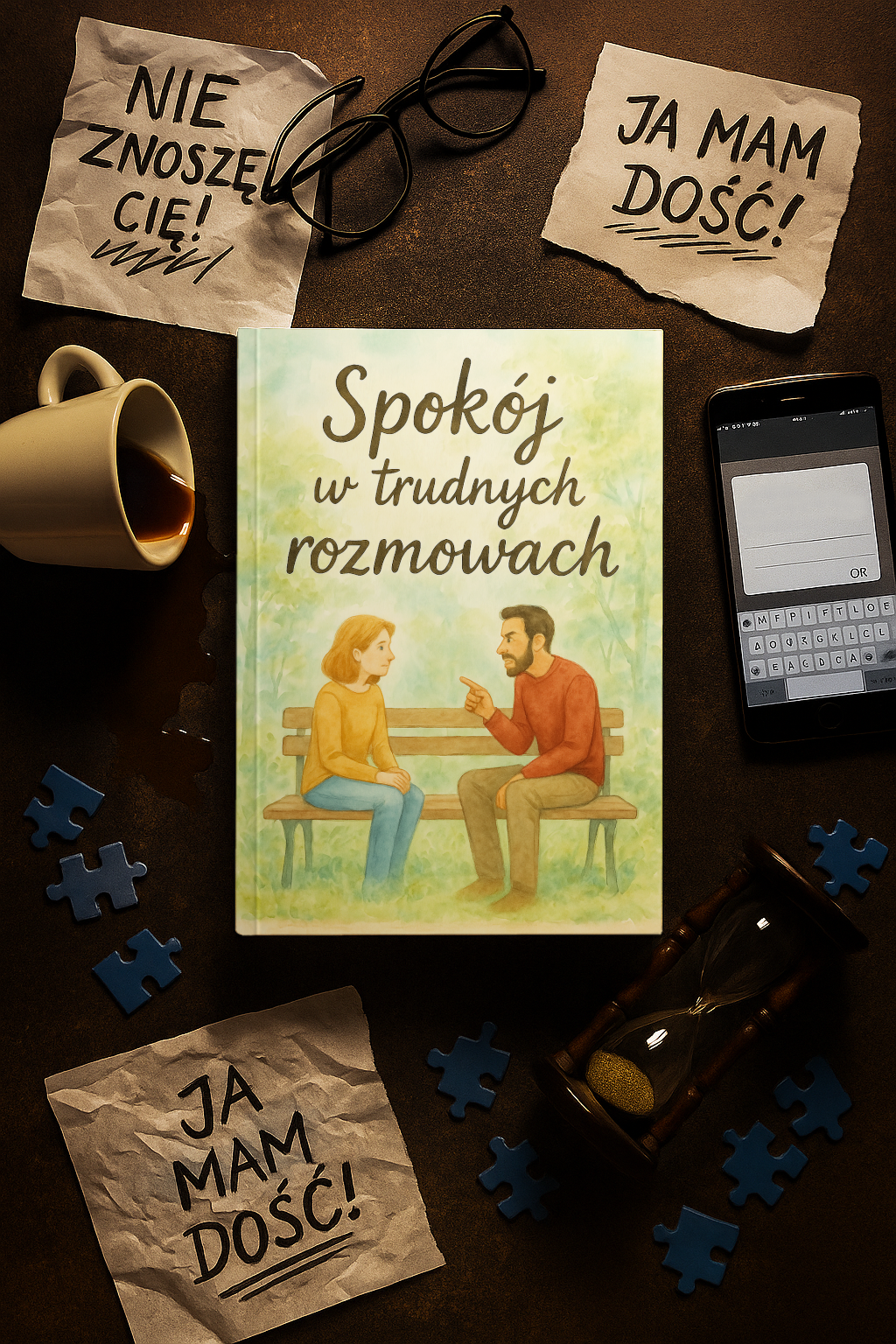Spokój w trudnych rozmowach
