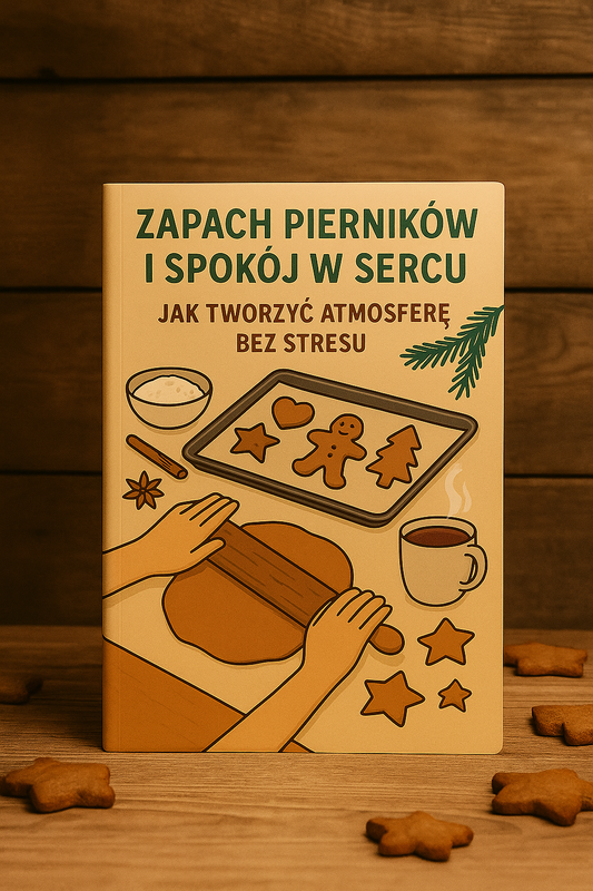 Zapach Pierników i Spokój w Sercu